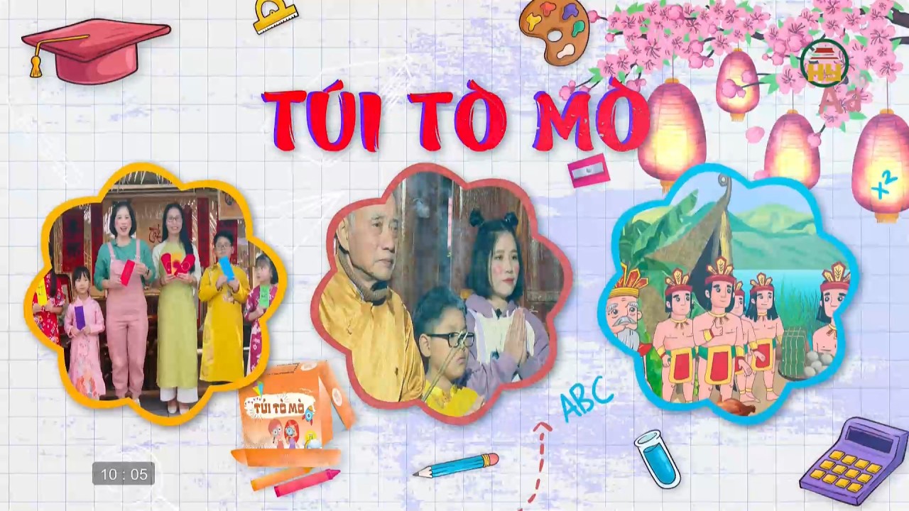 Từ truyền thuyết Lang Liêu đến bánh chưng Phố Lẻ | HYTV