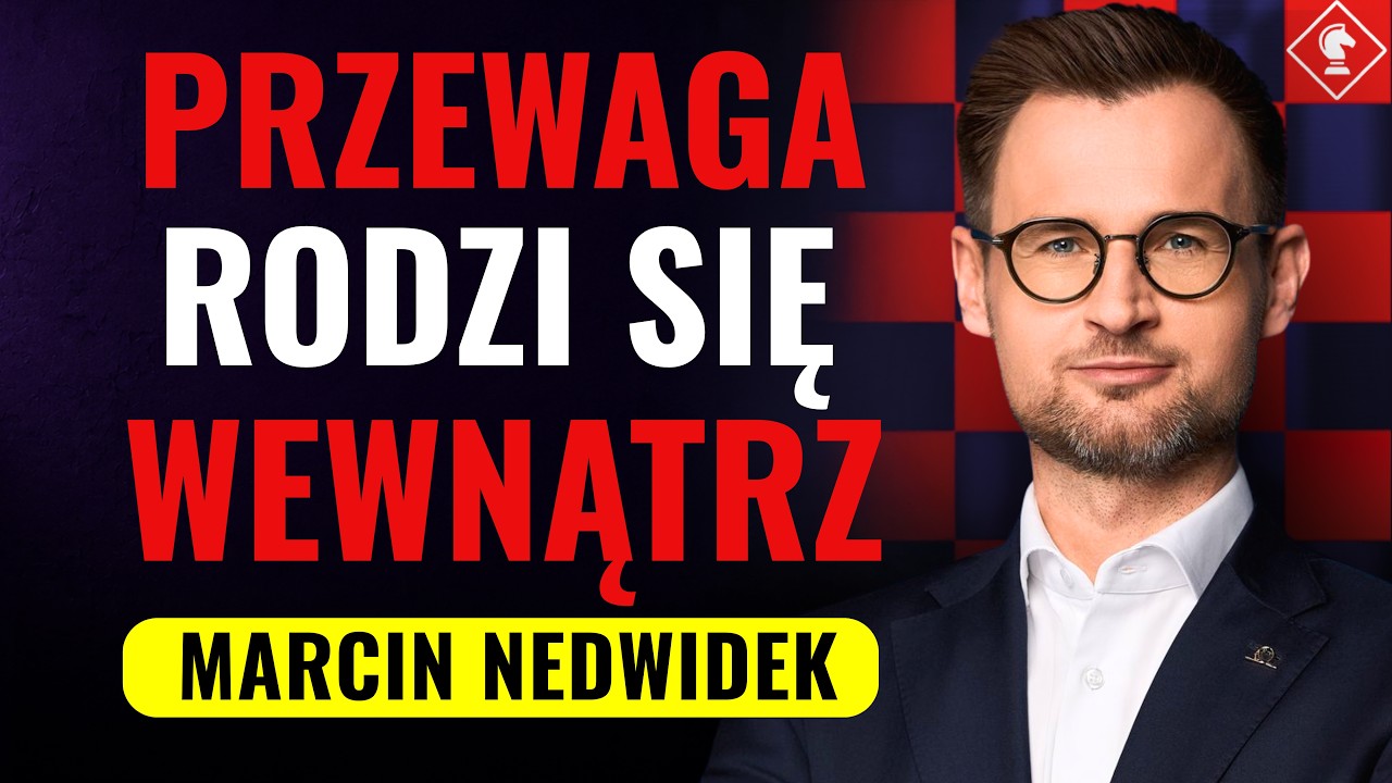 CEO UNIQA o strategii, podejmowaniu decyzji i przewadze. Co buduje sukces firmy? | GAMBIT #52