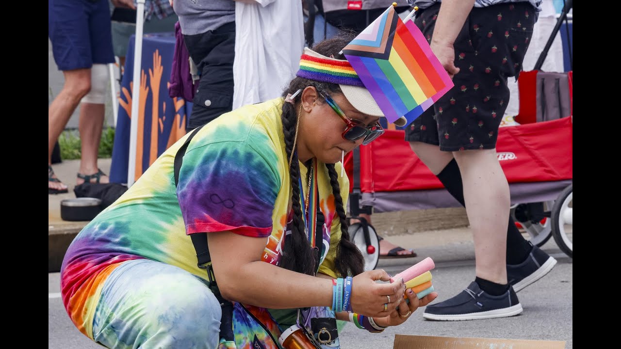 Seventeenth annual Lexington Pride Festival celebrates identity and inspires visitors