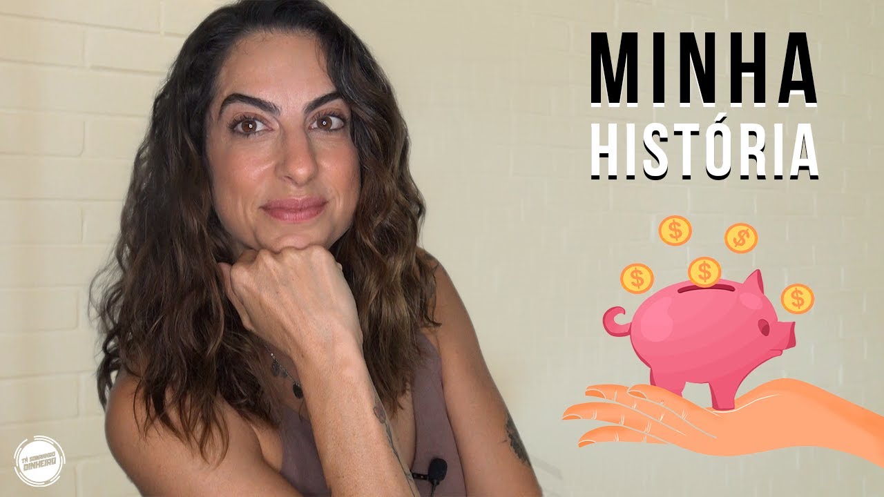 Como Fui de CONSUMISTA a MINIMALISTA e INVESTIDORA