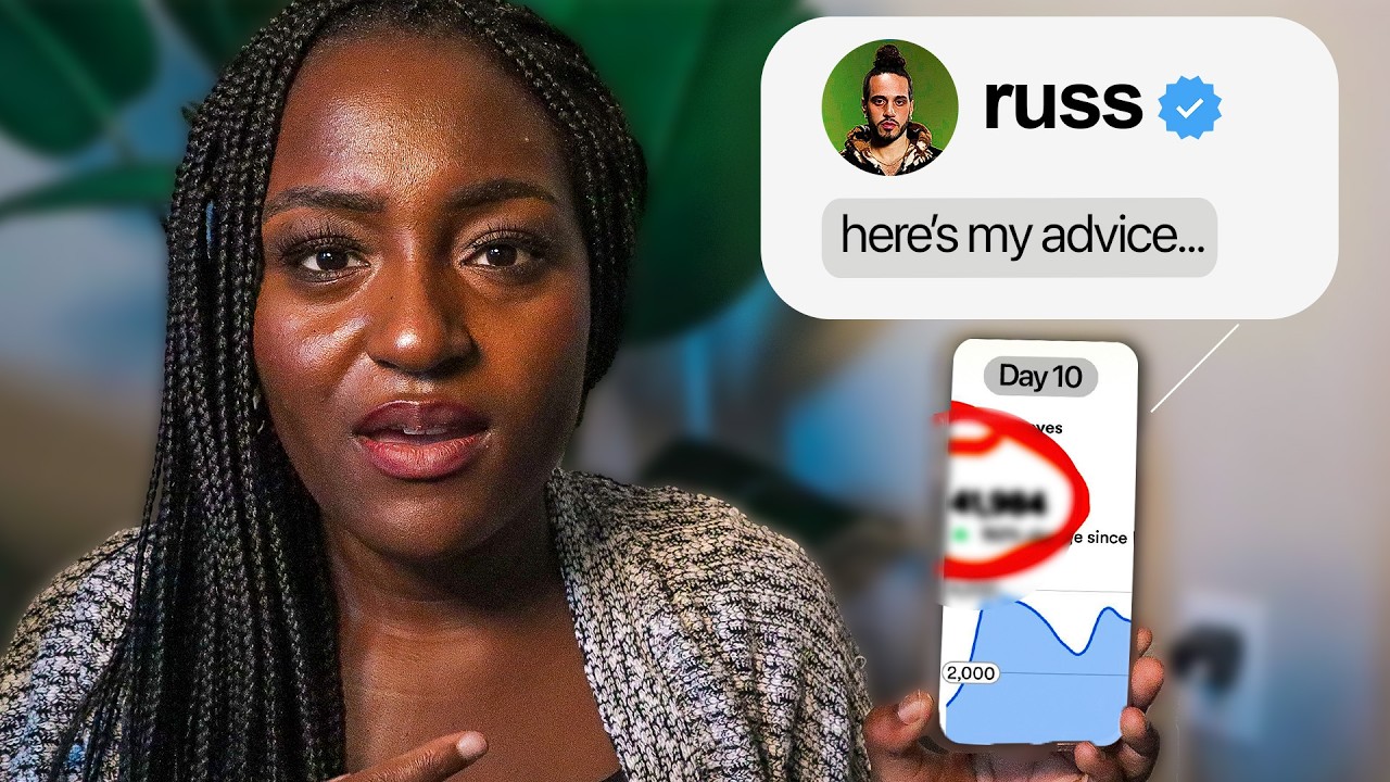 I Followed Russ’s Music Advice for 10 Days (didn't expect this...)