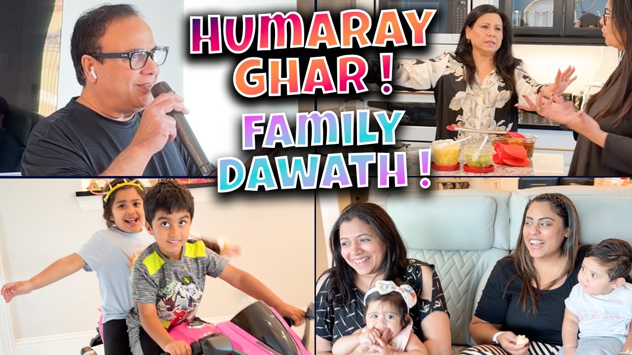 Dawath Behind the Scenes! Khaana, Gaana, Hungama – Prep & Cleanup | Daily VLOG 64