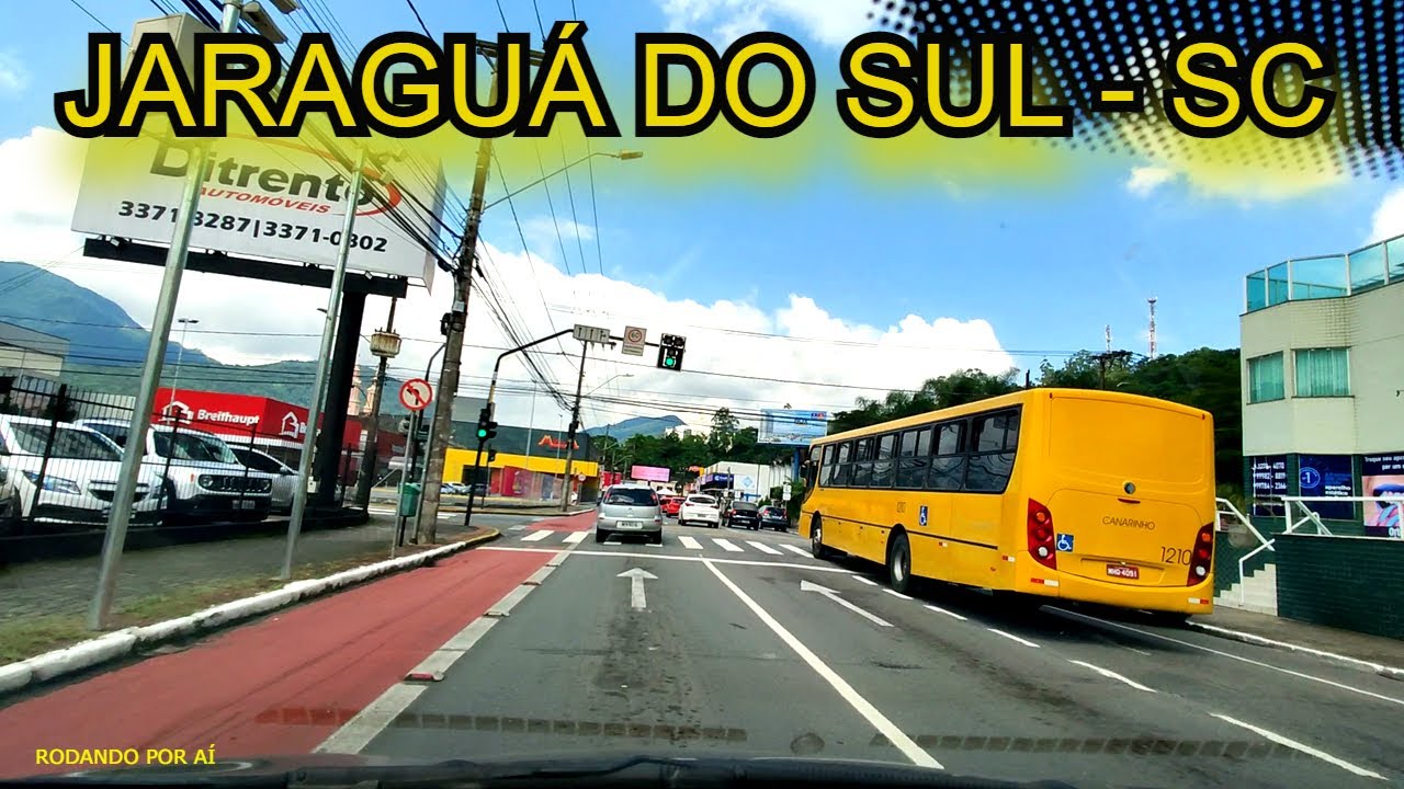 Jaraguá do sul -  Santa Catarina