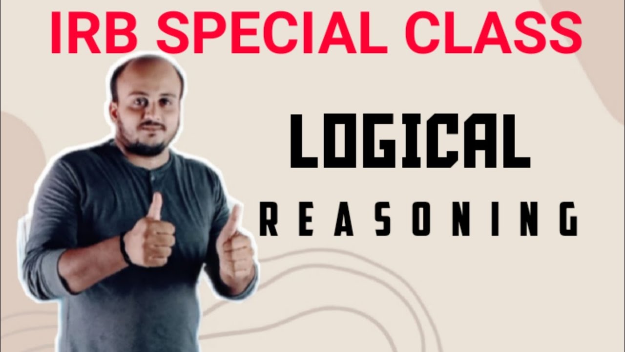 IRB Logical Reasoning @vijayschoolkattuvila