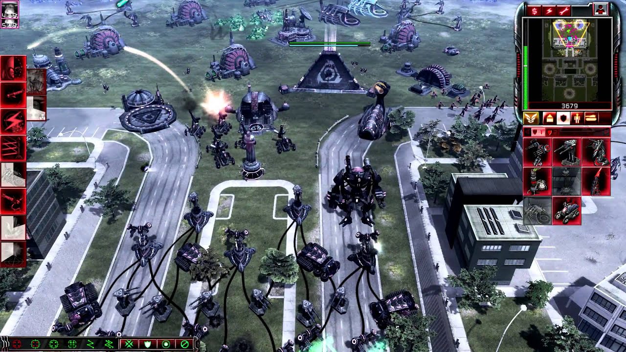 CnC Kanes Wrath 1vs2 brutals (Black Hand vs Reaper-17)