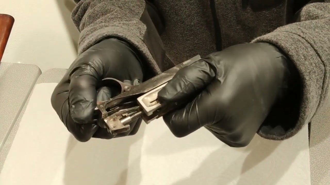 Remington 241 SpeedMaster Field Strip and Assembly