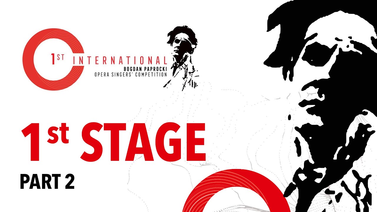 1st International Bogdan Paprocki Opera Singers' Competition