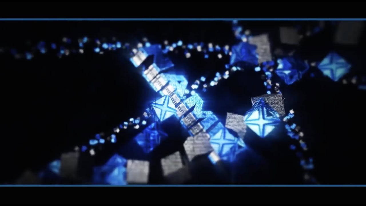 TOP 10 FREE Gaming Intros of October 2015 - Blender, Cinema 4D, and After Effects