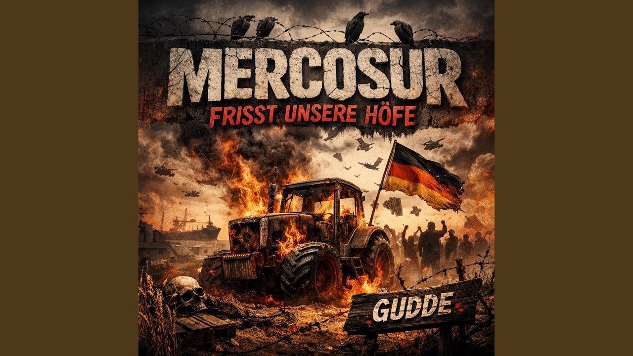 Mercosur frisst unsere Höfe