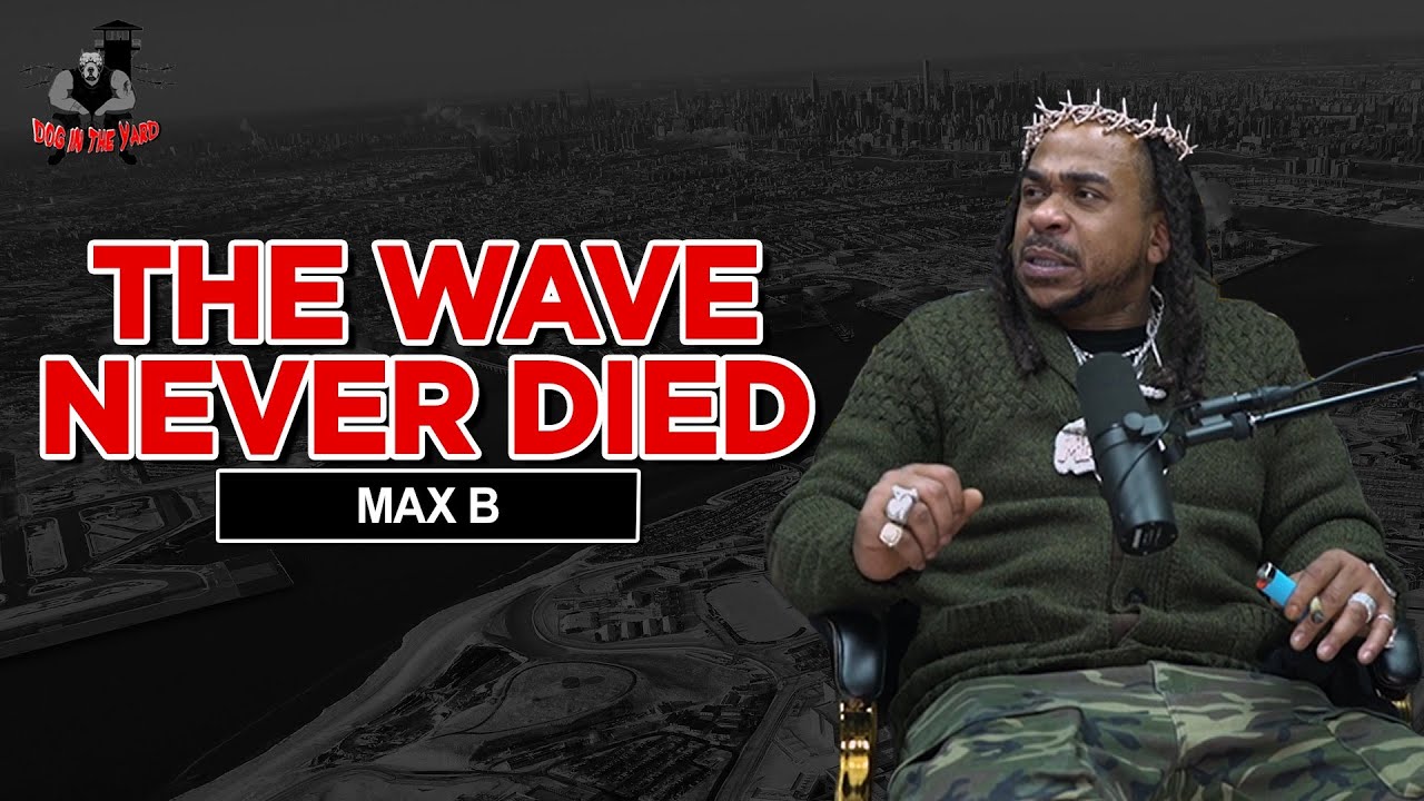Exclusive Max B Clarification on Historical Upbringings and Legal Misunderstanding