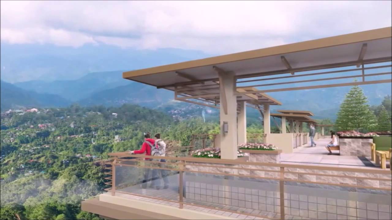 BRISTLE RIDGE - DMCI HOMES - PACDAL ROAD, BAGUIO CITY