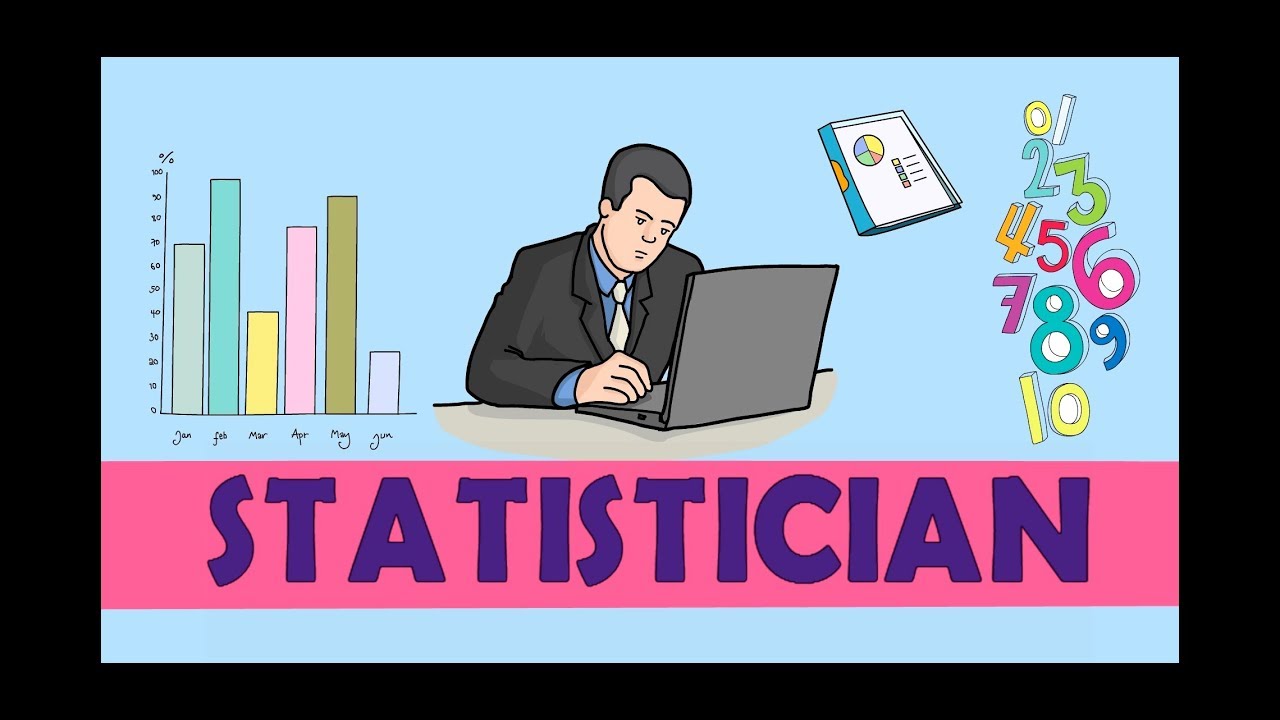 Statistician | How to become a Statistician | Statistics | @SaatvikAcademy