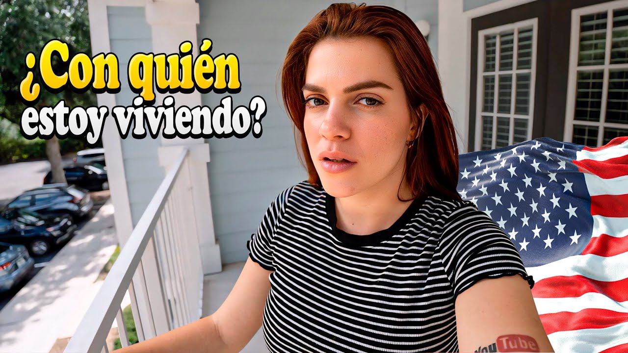Ya no vivo con mi novio sola. 7 meses viviendo en Estados Unidos