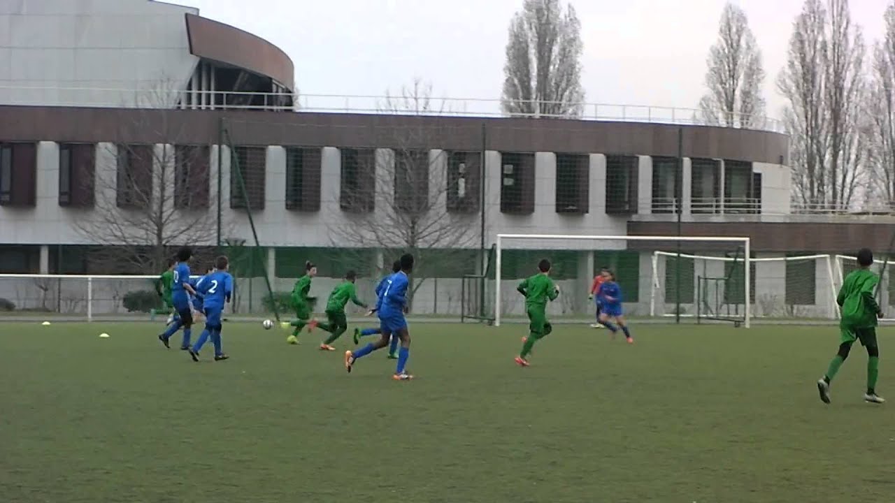 ASSOA U12 vs ARGENTEUIL - 1è Mi-temps