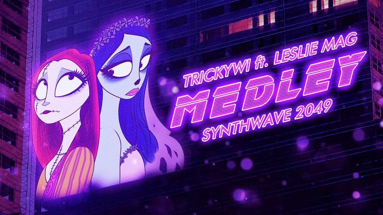 Sally's Song and Corpse Bride Medley (In the style of Blade Runner)