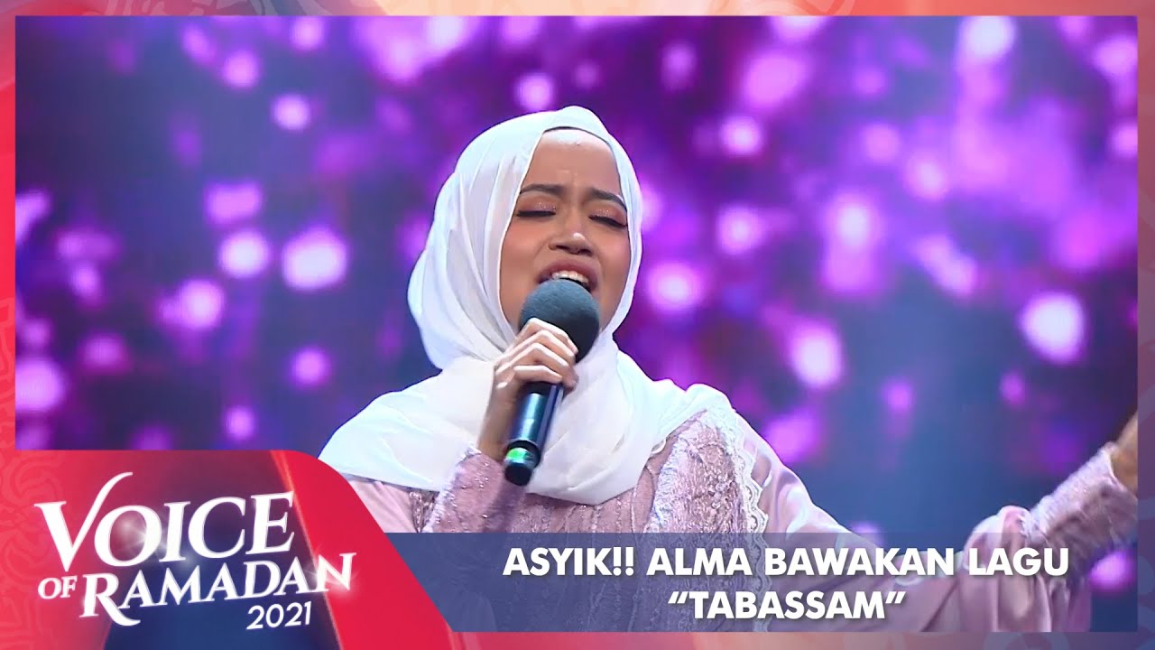 Alma - TABASSAM | VOICE OF RAMADAN 2021
