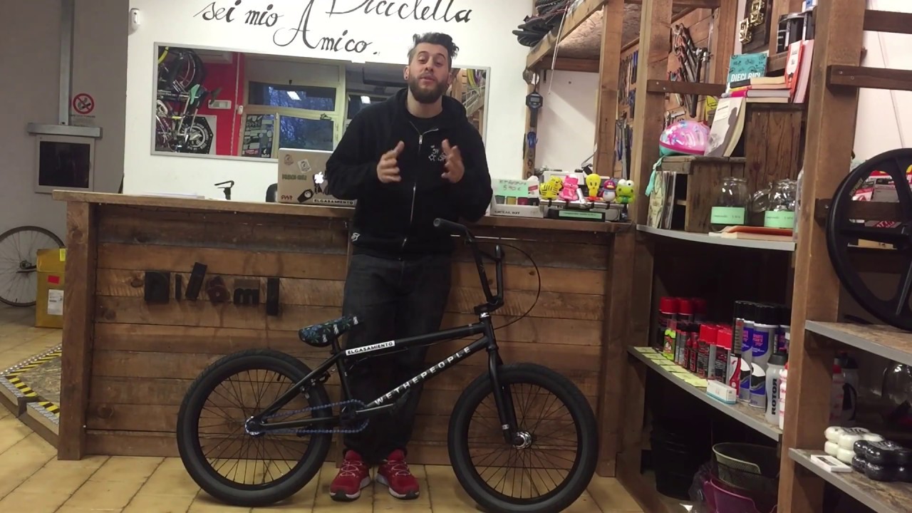 Review: recensione WETHEPEOPLE REASON 2017 - DINAMO CICLI