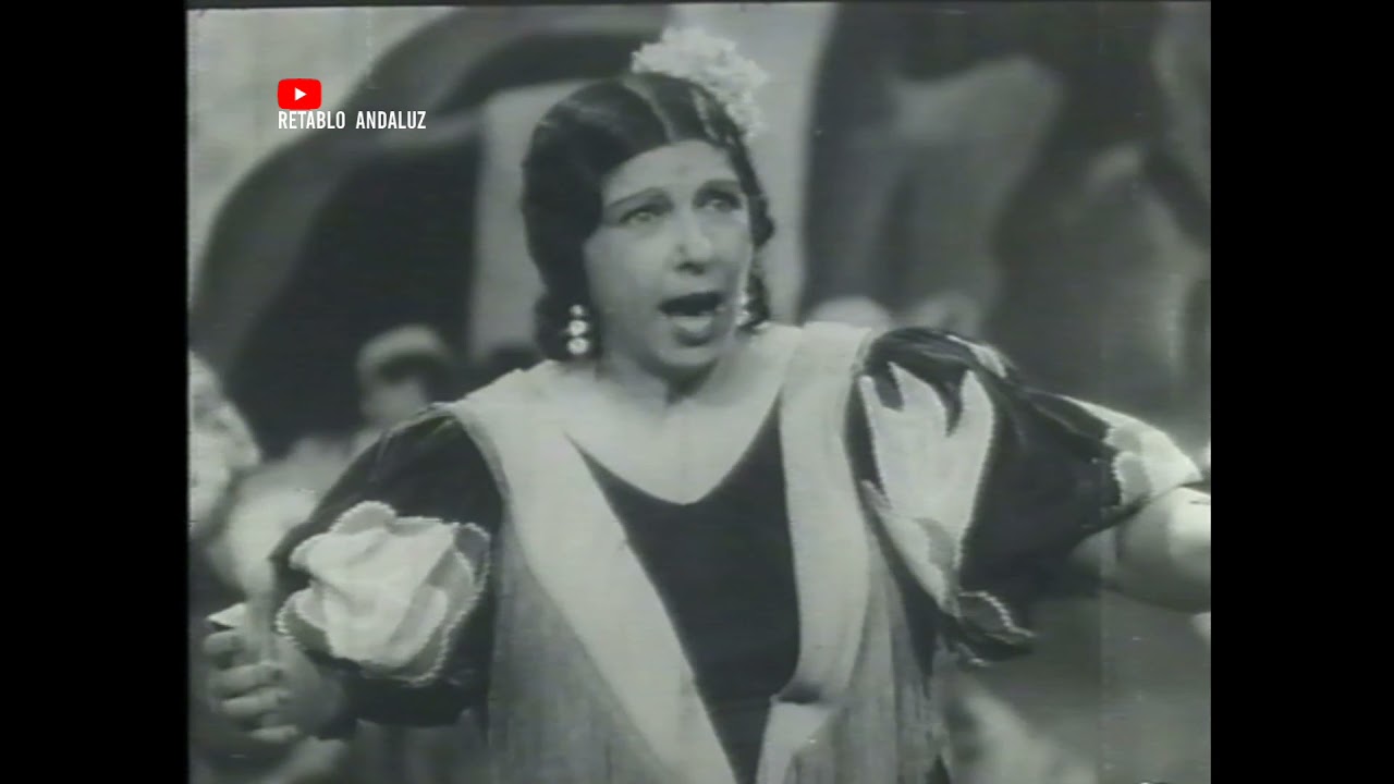 Pastora Imperio - La marquesona (1940)