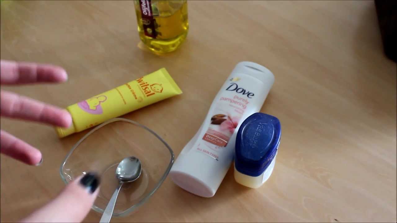 DIY handcreme