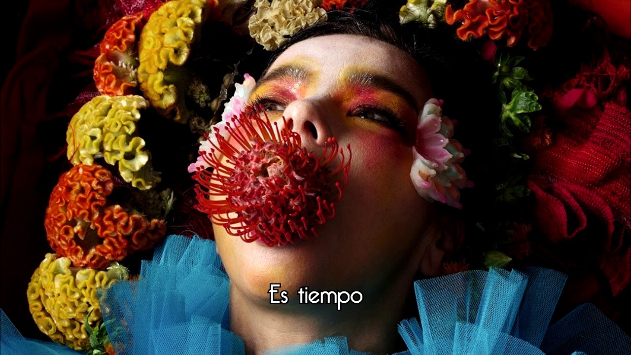 björk : tabula rasa (español)