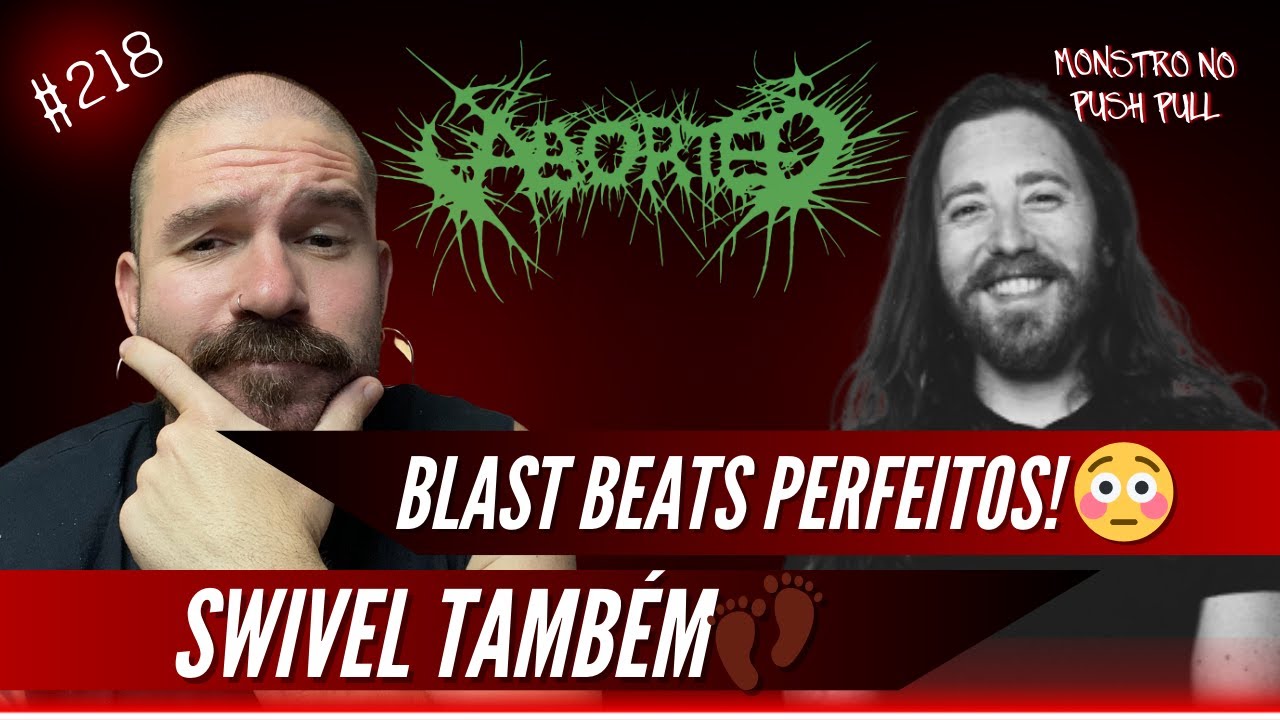 ABORTED - Ken Bedene's Drum Playthrough of 