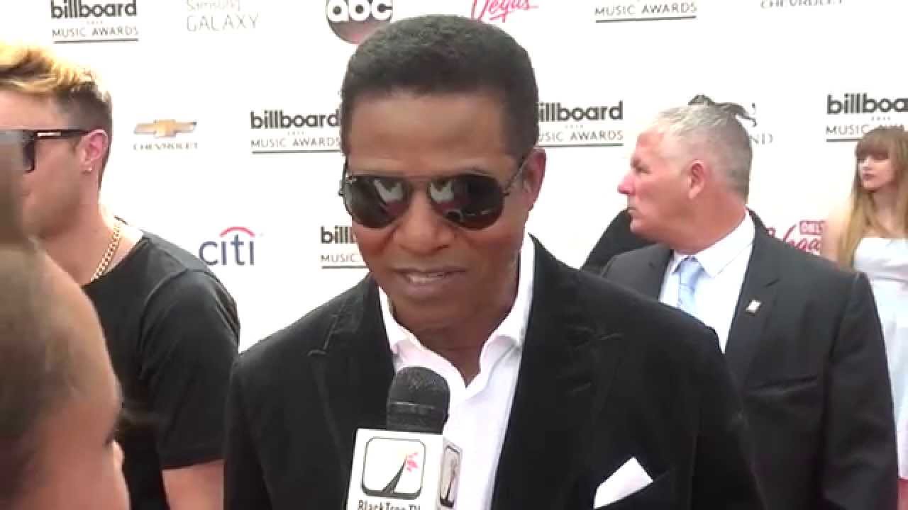 Jackie Jackson discusses the Michael Jackson  Hologram