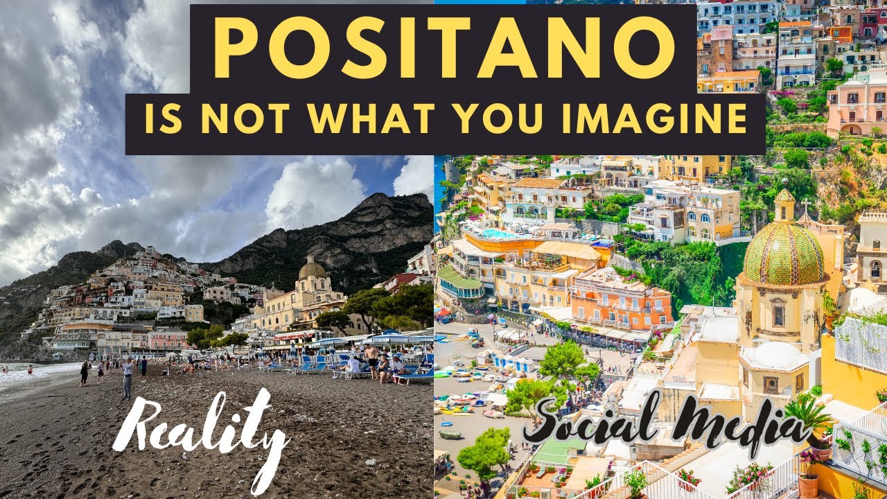 Is Positano *Actually* Worth The Hype?