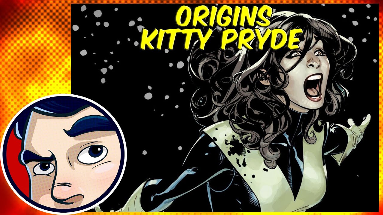 Kitty Pryde (X-Men) - Origins | Comicstorian