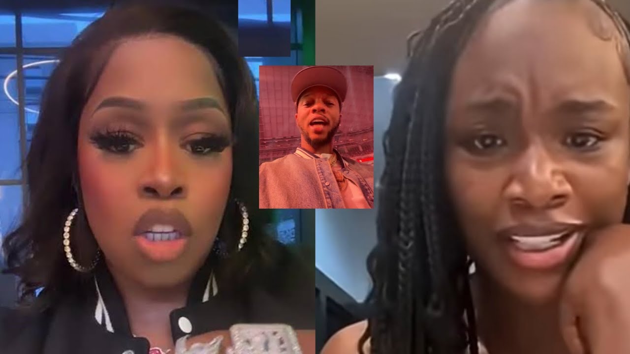 &ldquo;Babyyyyy Don&rsquo;t Give That Delusional Lady Air Time&rdquo; Remy Ma FIRES BACK At Claressa & Papoose IG Live