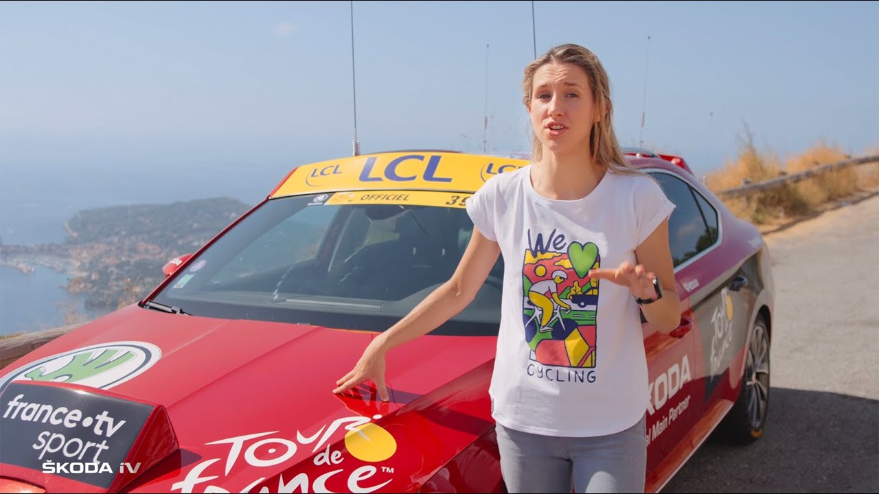 The Cars of the Tour de France Explained