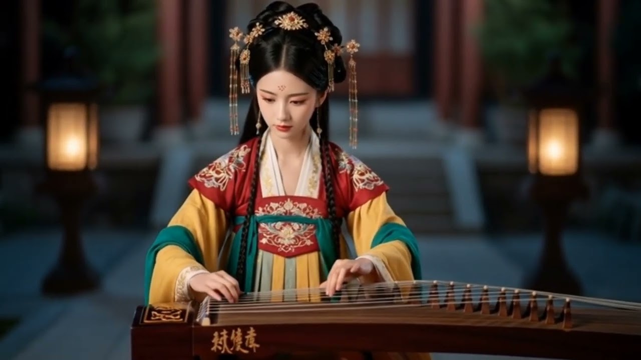 This Ancient Instrument Sound Will Give You Goosebumps