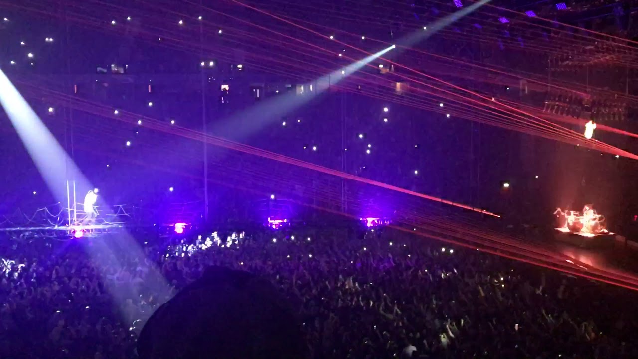 twenty øne piløts - Pet Cheetah (Live at Manchester Arena, 05/03/19)