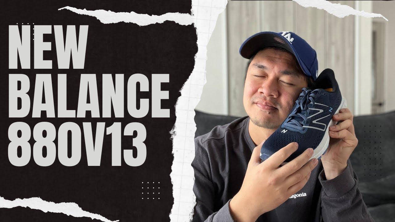 First impression: New Balance 880v13 | SHOCKED!
