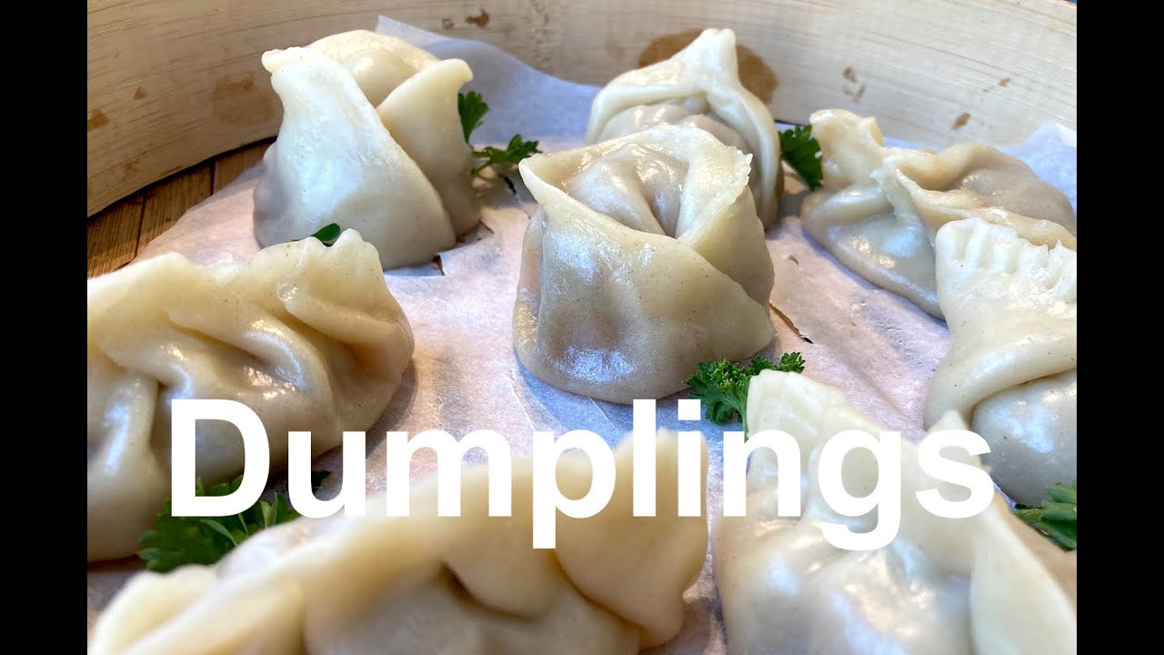 Pisang Susu's Dumplings