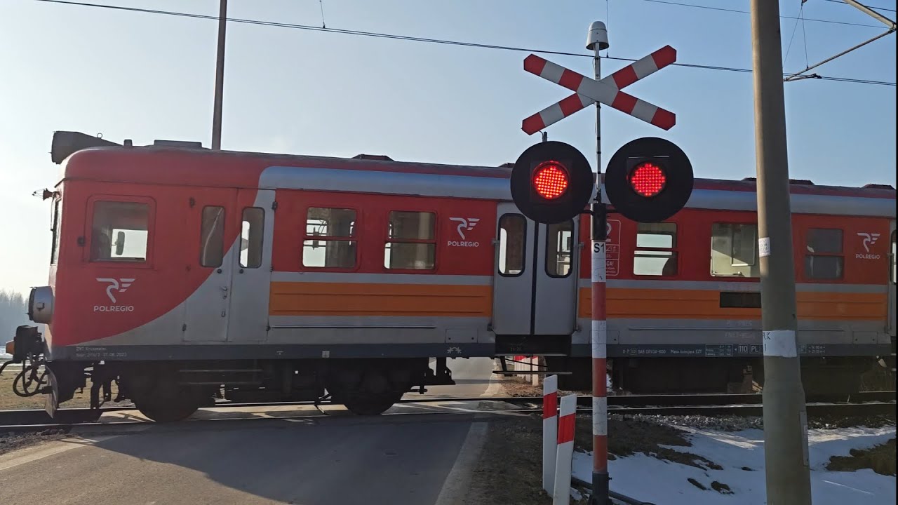 Przejazd Kolejowy Panki 