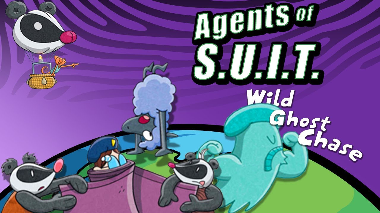 World's Greatest Unsolved Mysteries FINALLY SOLVED! - Agents of S.U.I.T. - PART 3