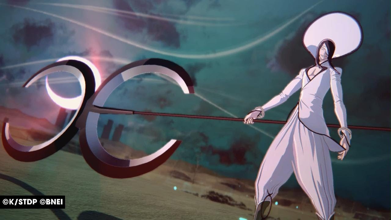BLEACH Rebirth of Souls　ノイトラで対戦