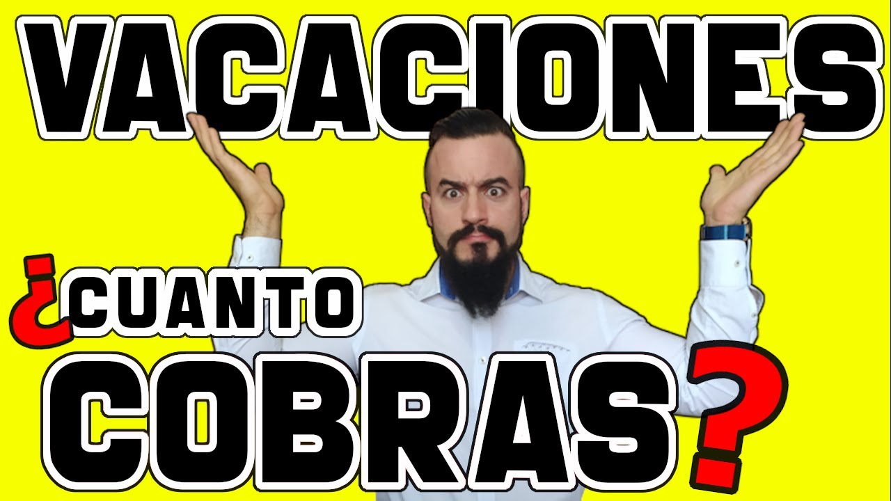 Cómo CÁLCULAR tus VACACIONES 📅CALCULA el PAGO de TUS VACACIONES💲 2020|DERECHO LABORAL|UN TÍO LEGAL