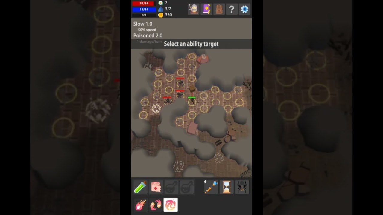 All Who Wander gameplay trailer