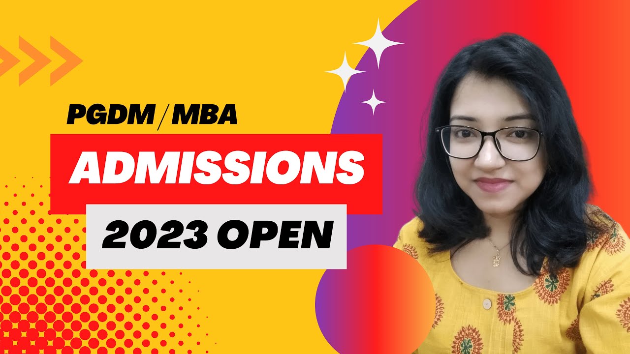 PGDM / MBA - Admissions 2023 Open! Thiagarajar School of Management...