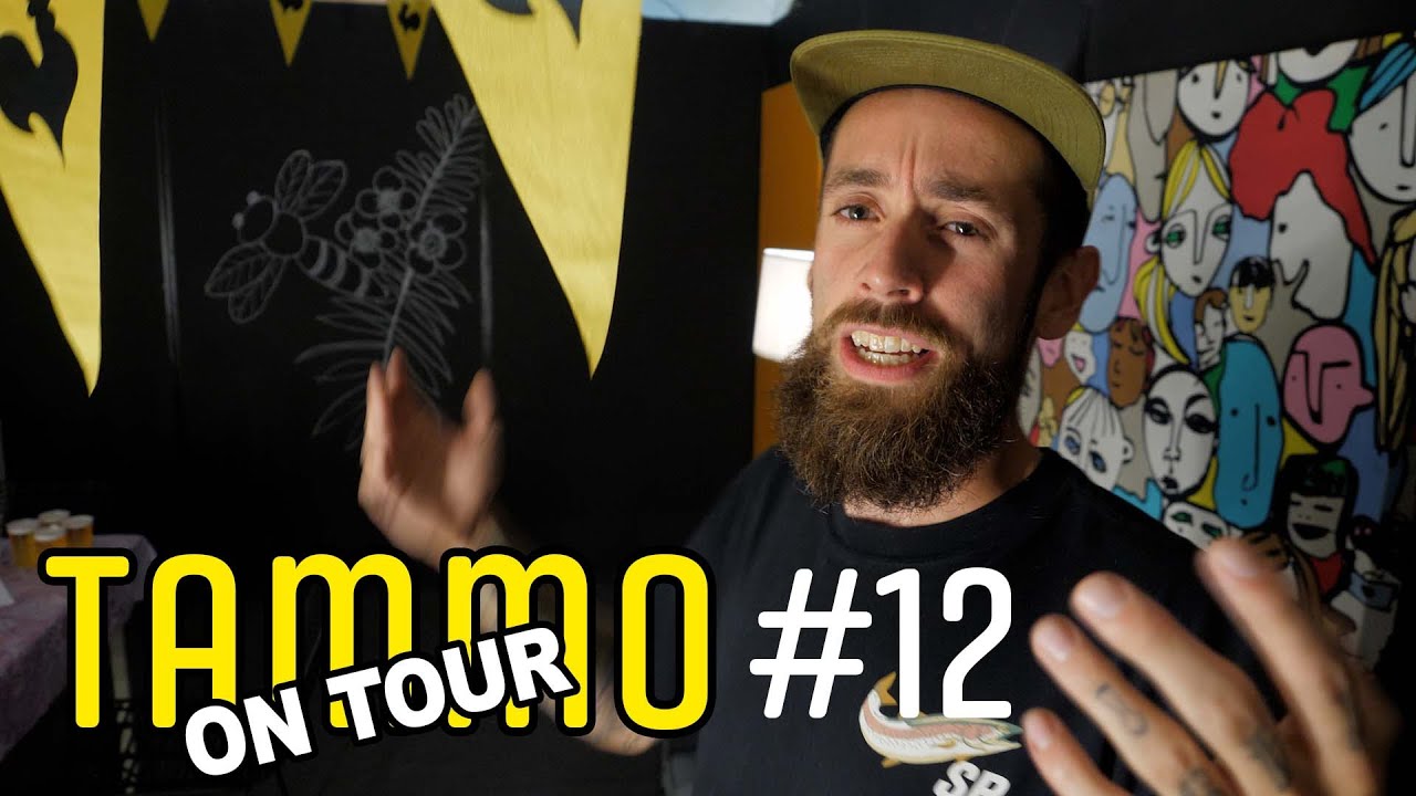 TAMMO ON TOUR #12: Zevenhuizen, Boerenrock en Stöppelhaene