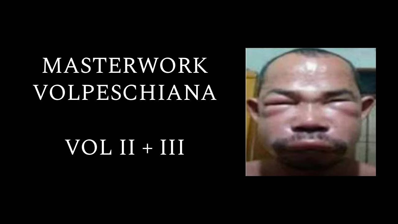 MASTERWORK VOLPESCHIANA VOL. 2+3