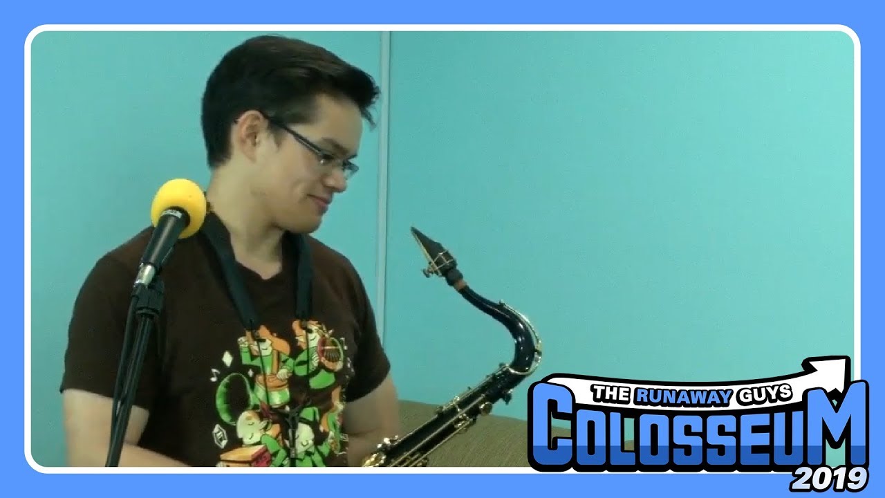 The Runaway Guys Colosseum 2019 – Insane in the Rain Music Concert