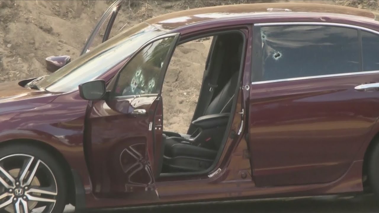 CHP: Man hospitalized after shooting on Fresno highway