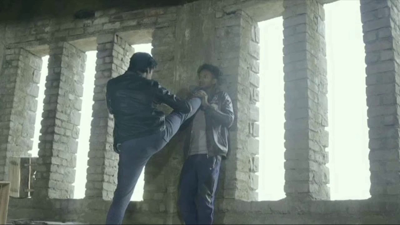 Martial art Fight Short Film ll Indian Action Short Film ll Fight Choreography ll Bikash Kumar Singh