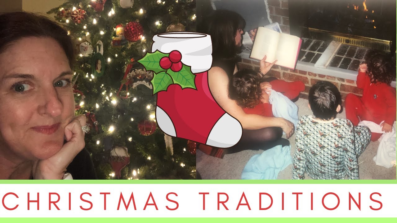 Our Family Christmas Traditions!