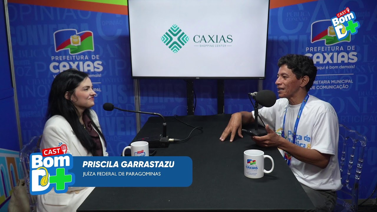 PRAÇA DE JUSTIÇA E CIDADANIA - PRISCILA  GOULART GARRASTAZU XAVIER