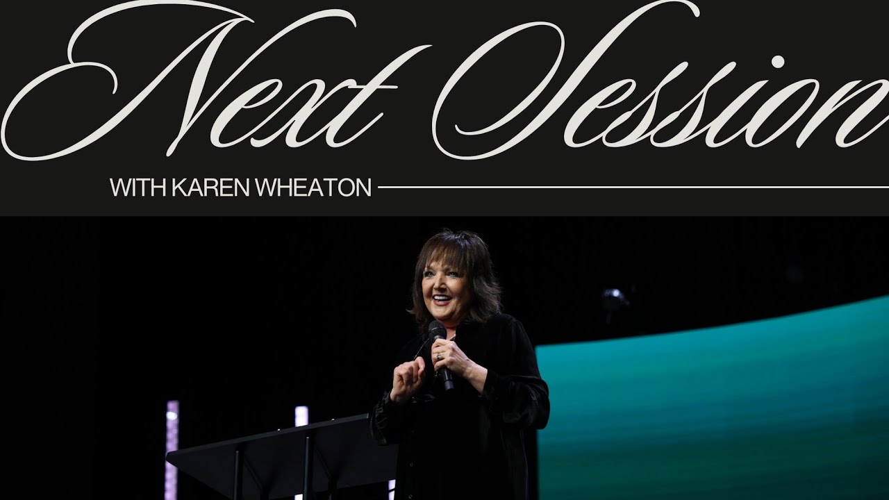 IGNITED | SESIÓN 4 | PASTORA KAREN WHEATON