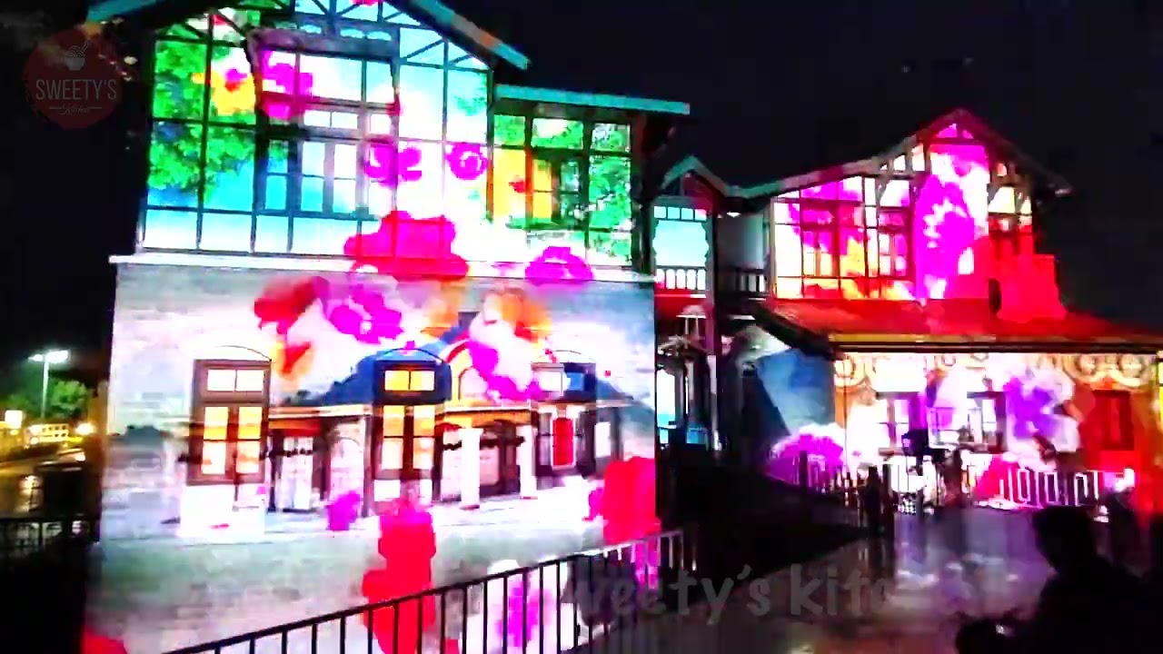 Bantony Castle Shimla Light & Sound Show | शिमला का इतिहास दिखाता शानदार शो #shimlatourism