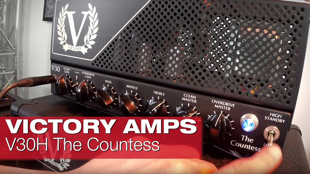 VICTORY AMPS V30H The Countess